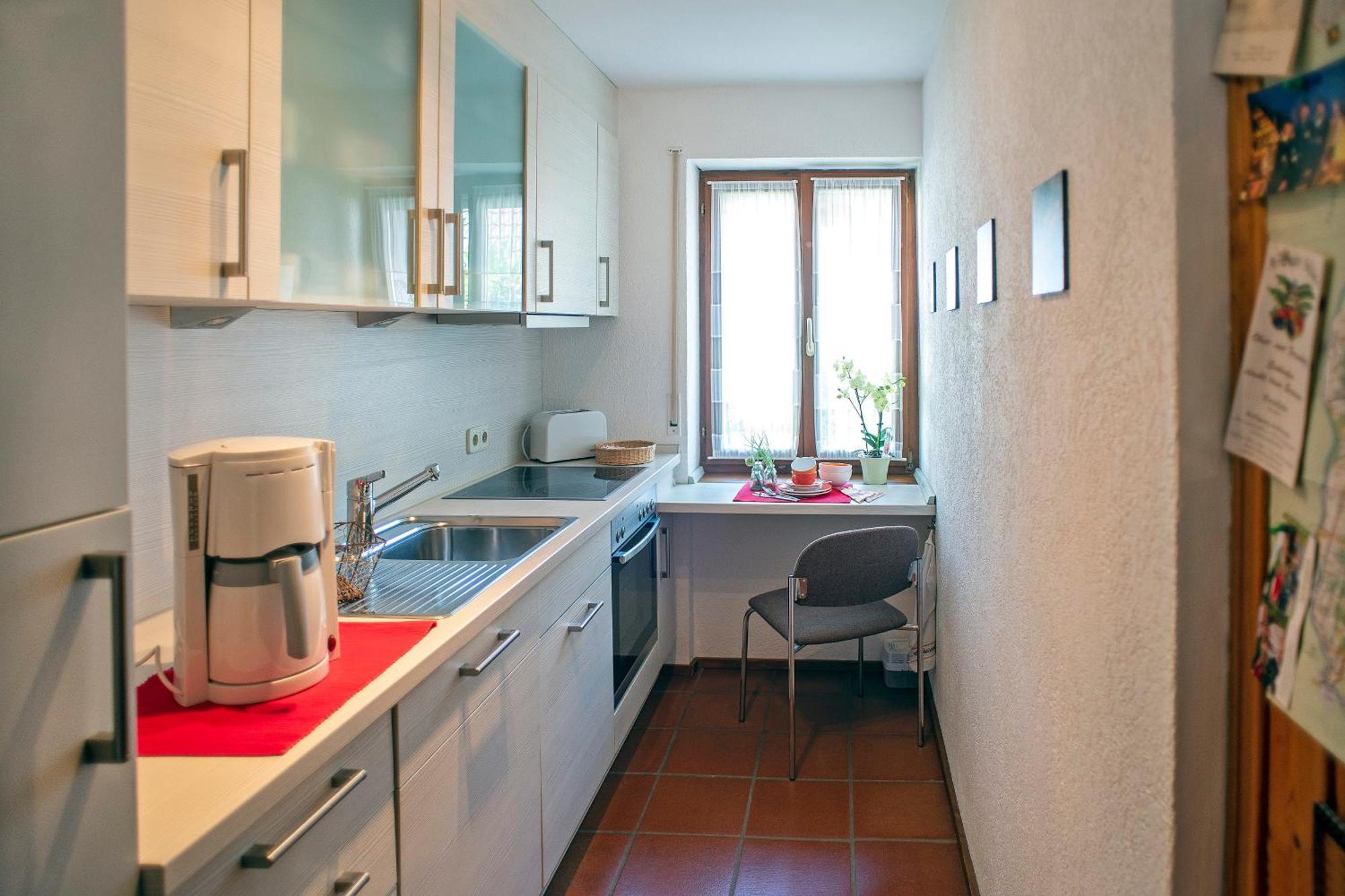 Apartment Im Garten Генгенбах Екстер'єр фото